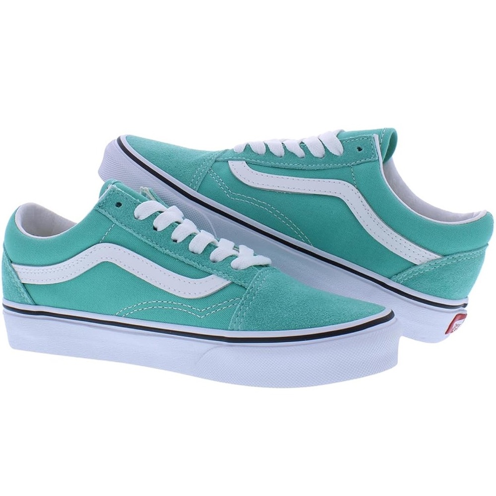 Vans Old Skool Waterfall True White